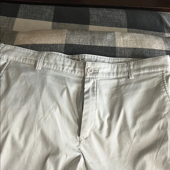 Nike Golf Men's Tour Performance Shorts - White - Picture 7 of 8